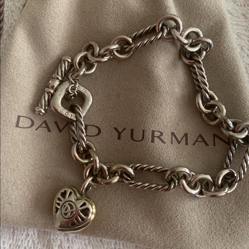 David Yurman bracelet